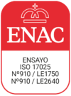ENAC 910 - LE 1750 ENAC 910 - LE 1750