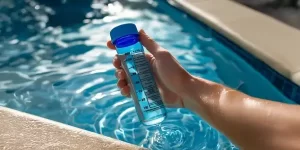 analisis agua piscina Pool Water Analysis