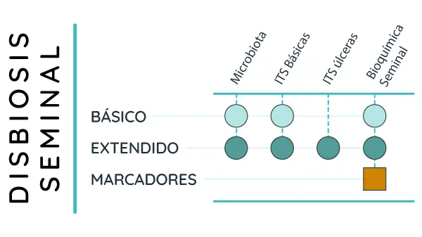 Laboratorio de Análisis en Barcelona, Madrid y Málaga - Análisis Clínicos | Disbiosi Seminal