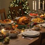 Excesos navideños: cómo evitar que tu organismo se resienta