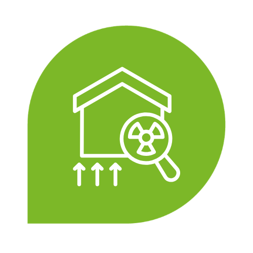 Radon Laboratorio de Análisis en Barcelona, Madrid y Málaga - Análisis Clínicos | Analyse du radon dans l’air