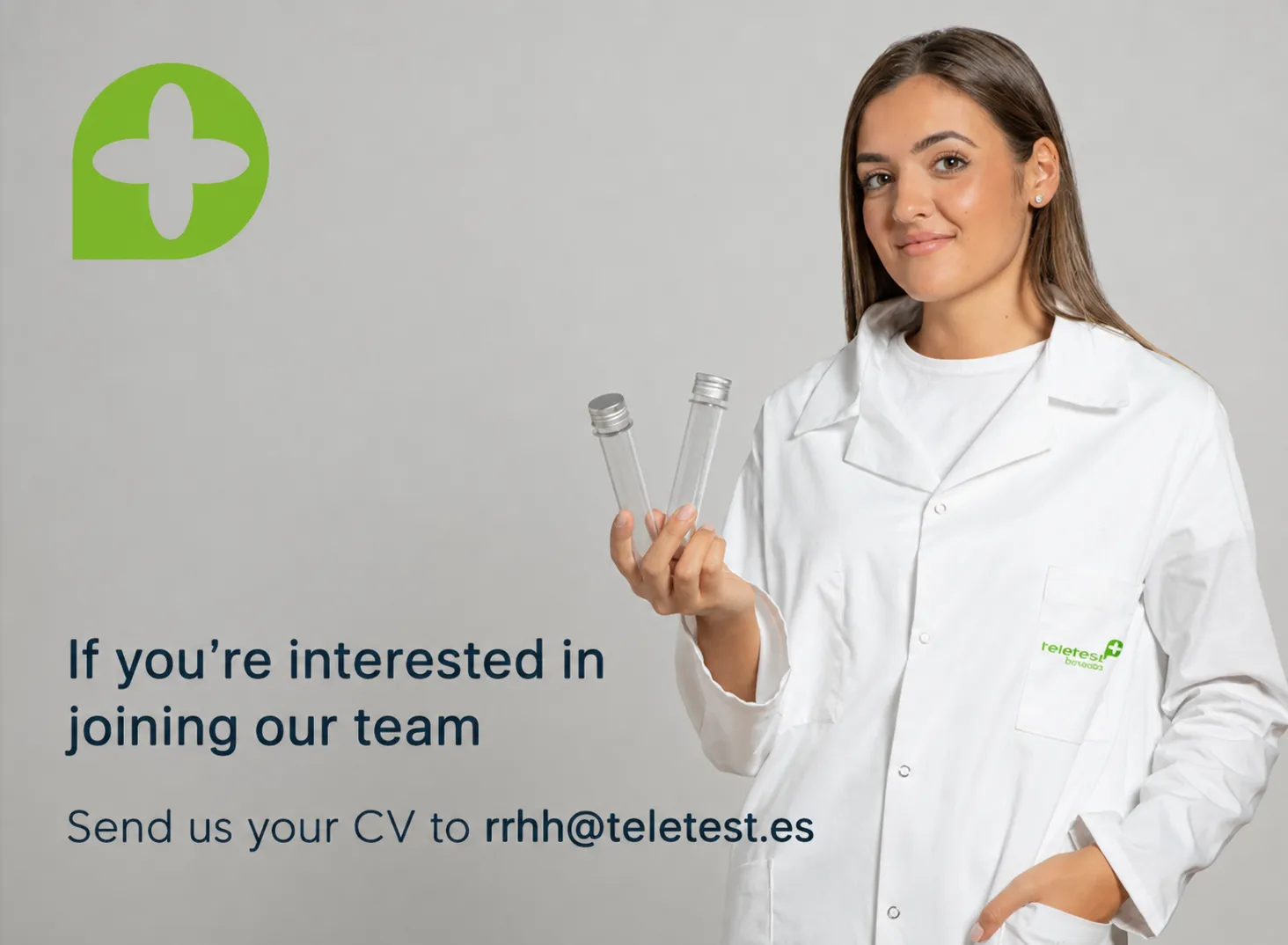 Laboratorio de Análisis en Barcelona, Madrid y Málaga - Análisis Clínicos|Contact